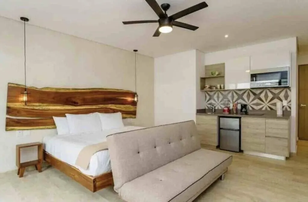 New!! Lovely Studio With Exclusive Amenities Apartment Tulum