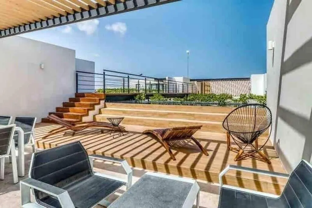 New!! Lovely Studio With Exclusive Amenities Apartment Tulum Mexico